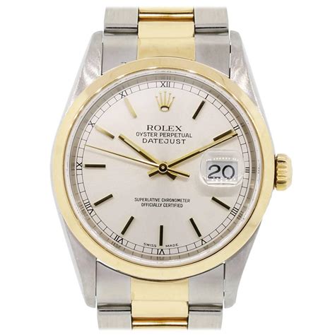 rolex 16203 datejust|rolex datejust roman numerals price.